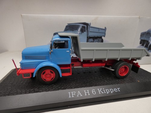 Ifa kipper 43 von - h6, in