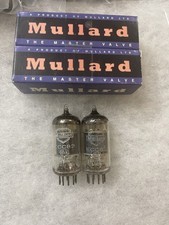 Mullard 12AX7 7025 ECC83 CV492