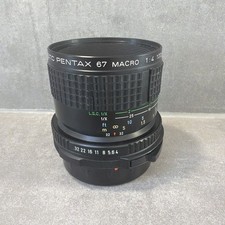 SMC Pentax 67 Macro 1:4 100 -
