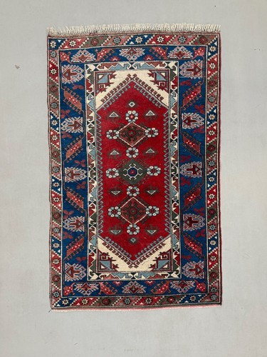 Türkischer tribal teppich - tribal,