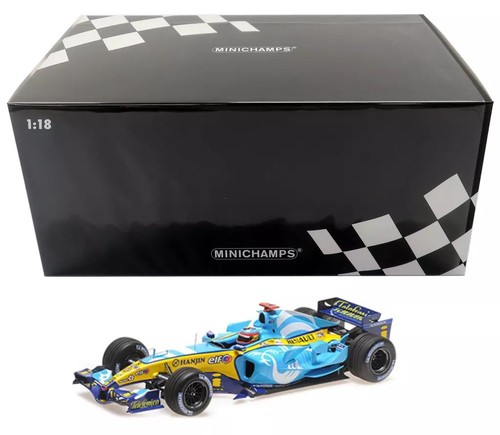 Minichamps renault f1 r25 - f1,