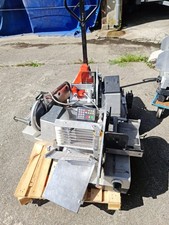 konvolut Bizerba Aufschnittmaschinen VS 8