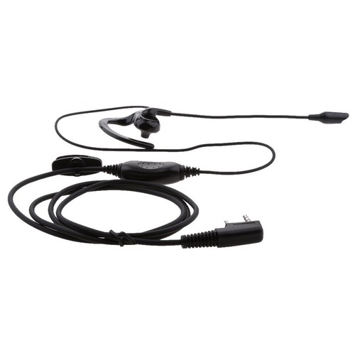 Ohrhaken ohrhörer headset - headset, mit