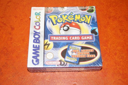 Pokemon trading card game - trading,
