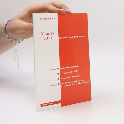 Martin luther und - die, einheit