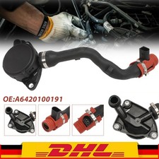 Für Mercedes OM642 W203 W204 W211 W164 W221 Ölabscheider Kurbelgehäuseentlüftung