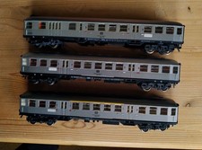 Fleischmann H0 Silberlinge