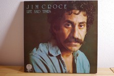 LP  JIM  CROCE   Life and