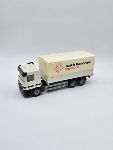Siku mercedes actros - mercedes,