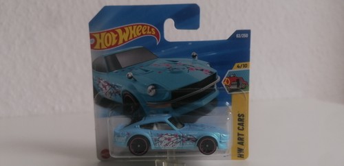 Hot wheels datsun 240z hw - hot, wheels,