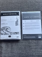 Stampin Up! Wellen der