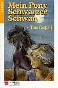 Mein Pony Schwarzer Schwan. (