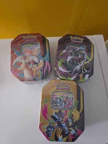 Pokemon mega kräfte - mega, tin
