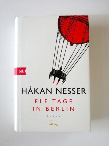 Håkan nesser elf tage - nesser, |