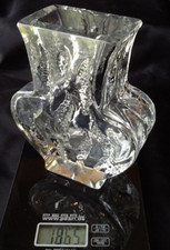 IG Ingrid Glas Vase Blockvase