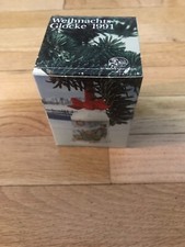 Weihnachts Glocke ‘91-