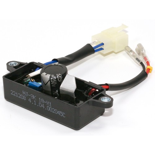 Spannungsregler elektronisch