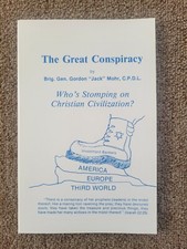 The great conspiracy - great, gordon