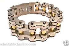 HERREN ARMBAND EDELSTAHL