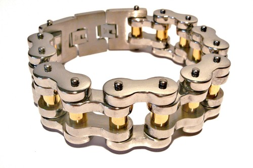 Herren armband edelstahl - herren,