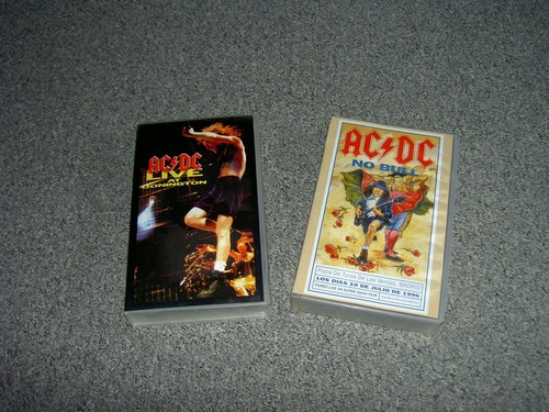 Musikvideo aus - ac/dc,