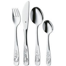 WMF Tierwelt Kinderbesteck Set