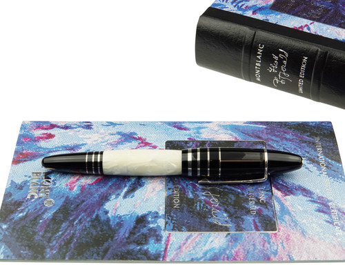 Montblanc writers edition 2002 - montblanc,