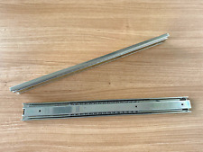 1 Paar Vollauszug - Schubladenschiene / Teleskopschiene || 465mm - 920mm || 40kg