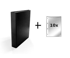 Ringbuch / DIN A5 / 2-Ring