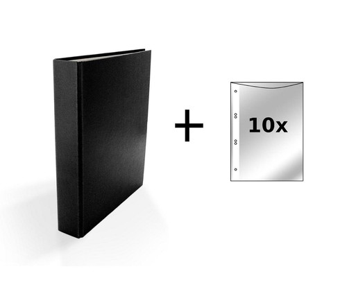 Ringbuch din 2 - ringbuch, 2-ring