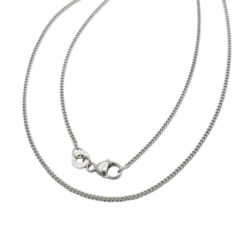 Echt platin 950 juwelier rund - platin,