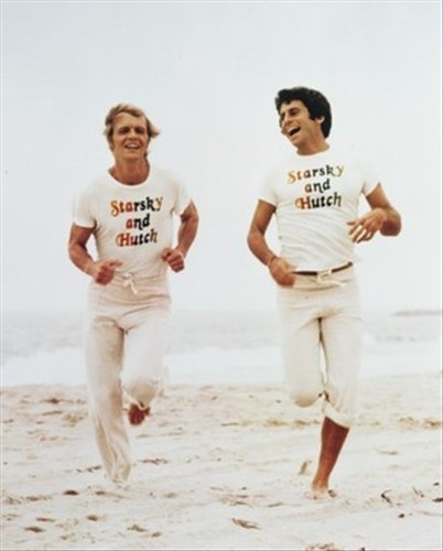 Starsky and hutch - and, fernsehen