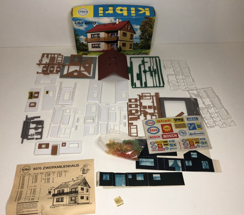 Vintage bausatz kibri - vintage, 8070