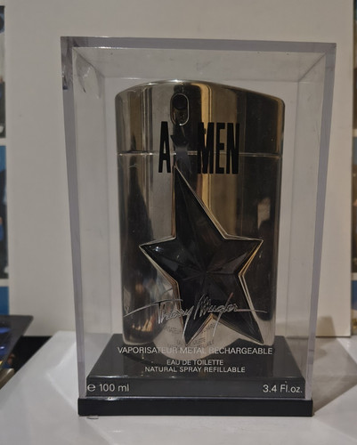 Thierry mugler metal men - thierry,