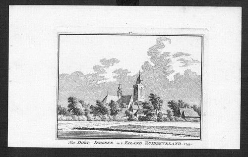 1750 yerseke reimerswaal - 1750,