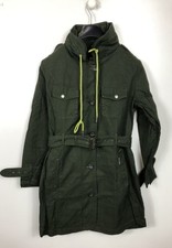 KHUJO Damen Mantel Jacke