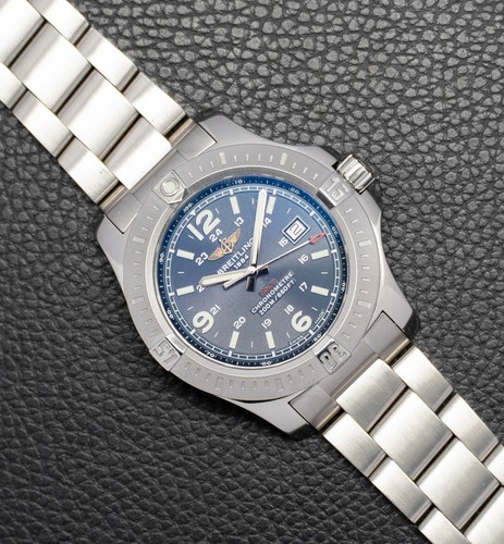 Breitling colt a74388 - breitling, papers