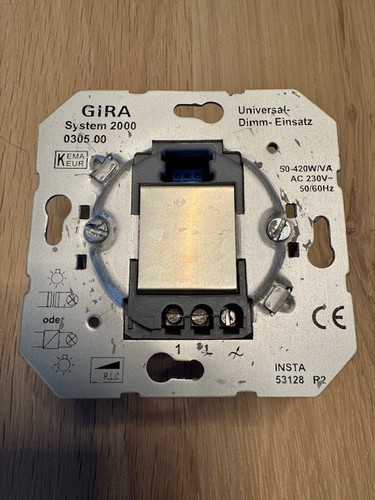 Gira 0305 system 2000 - 00,
