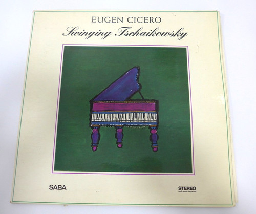 Eugen cicero swinging - eugen,
