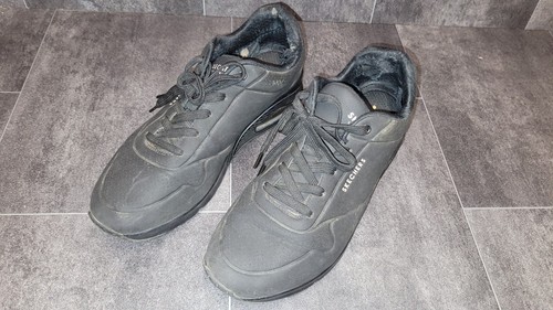 Abgetragene skechers damnen - abgetragene,