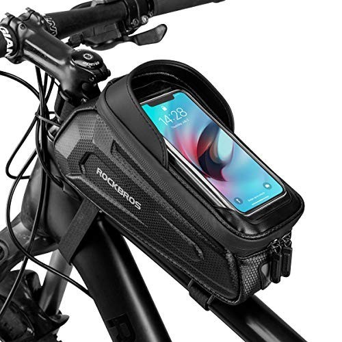 Rockbros fahrrad rahmentasche - fahrrad,