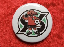 Button Hannover 96 #2 EDDI Pin