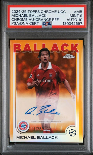 2024 topps chrome - 2024-25, ucc