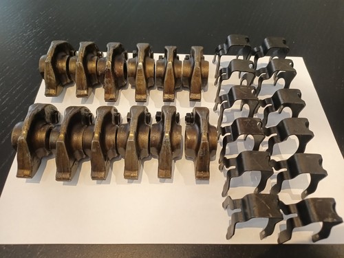 12x kipphebel bmw - kipphebel, e28