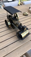 Wilesco d366 dampfwalze old - d366,