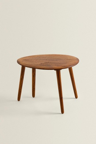 Moderner couchtisch aus holz - moderner,