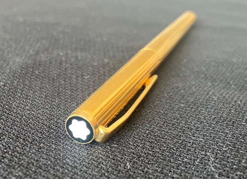 Montblanc noblesse slimline - montblanc,