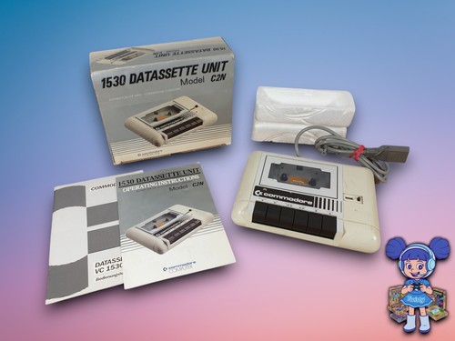 Commodore 1530 datasetten - 1530,
