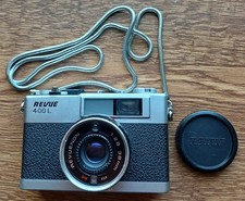 Revue 400 L  Sucherkamera