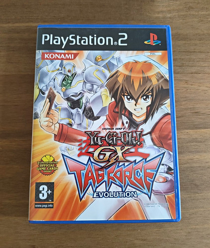 Gx tag force - gx,